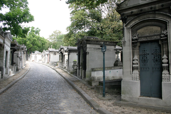 кладбище пьер-лашез