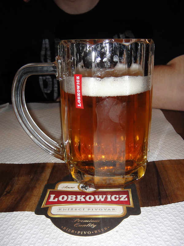 пиво лобкович