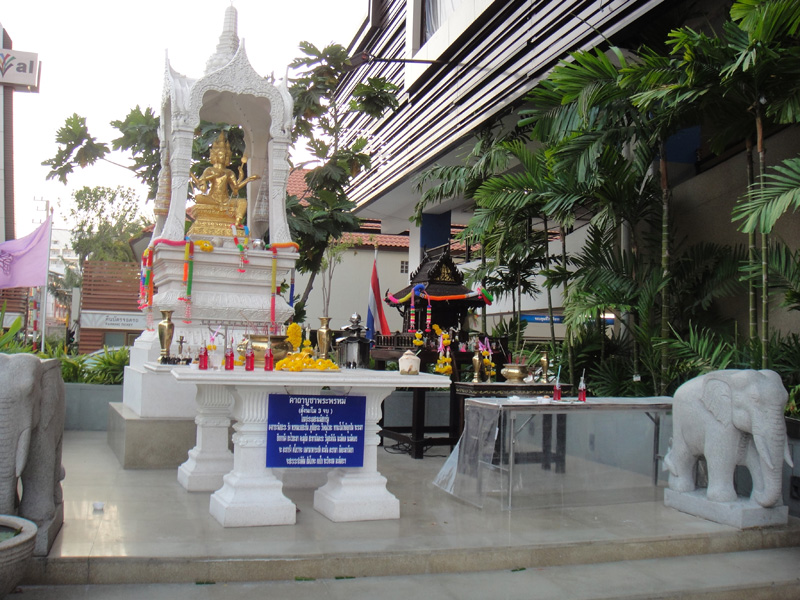 буддисткий храм