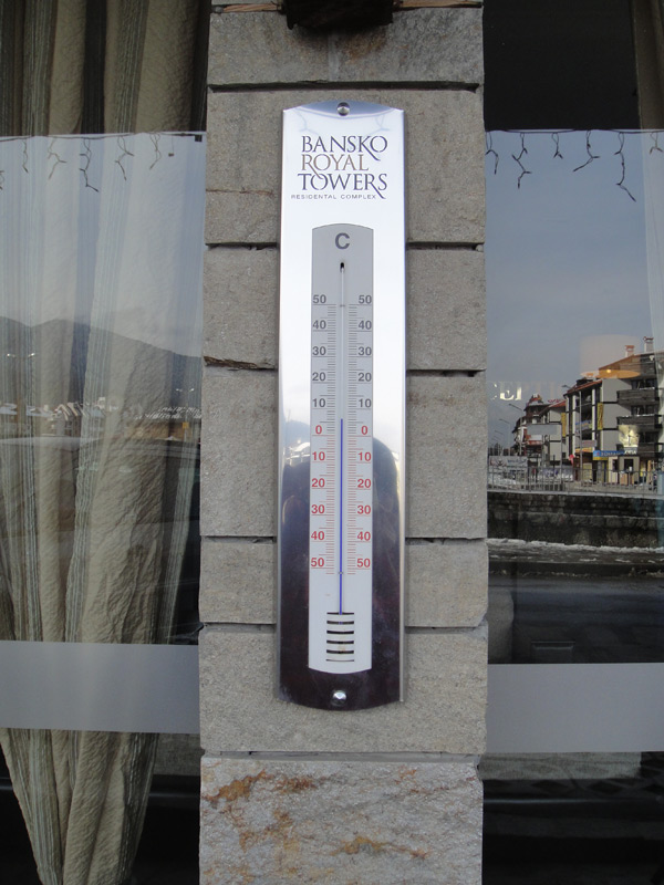 температура в марте в болгарии