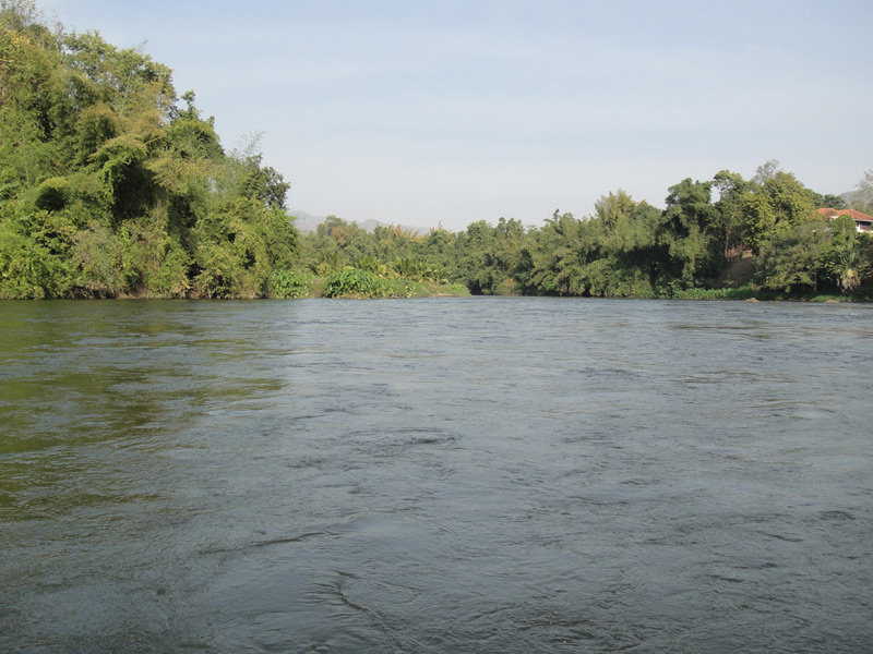 сплав по реке Квай