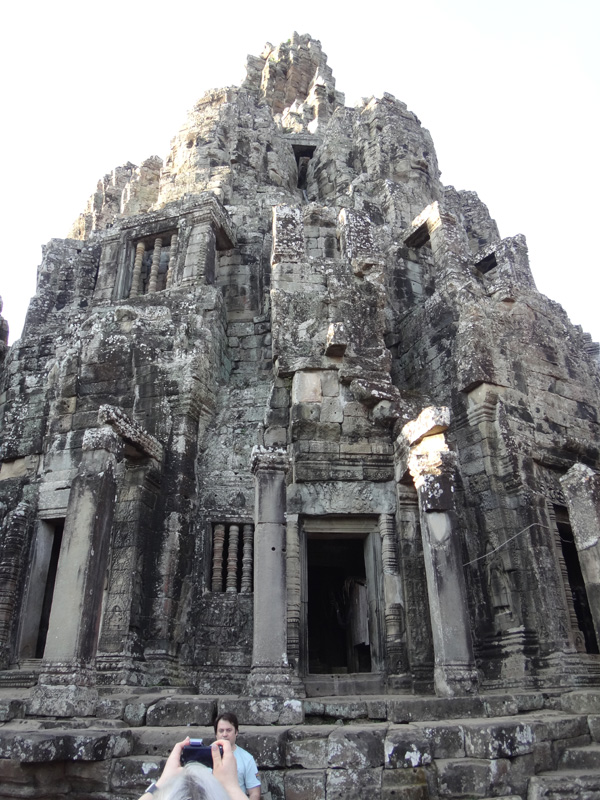 ancient buildings cambodia