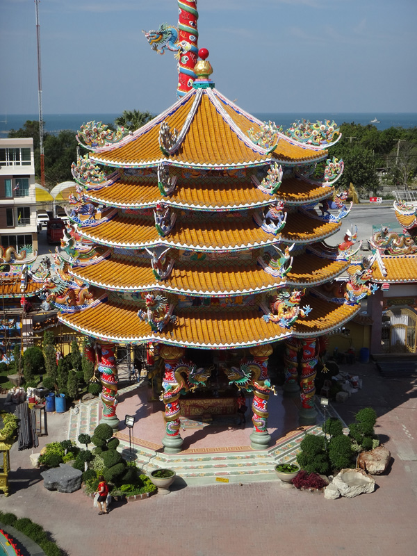 фото китайского храма