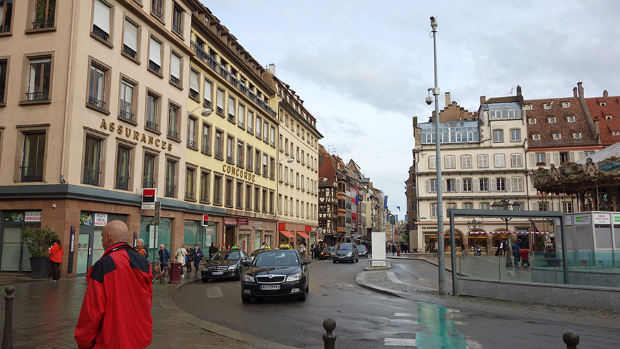 фото Страсбург