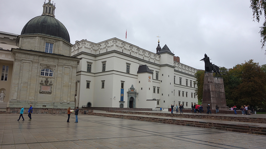 исторический музей Вильнюс