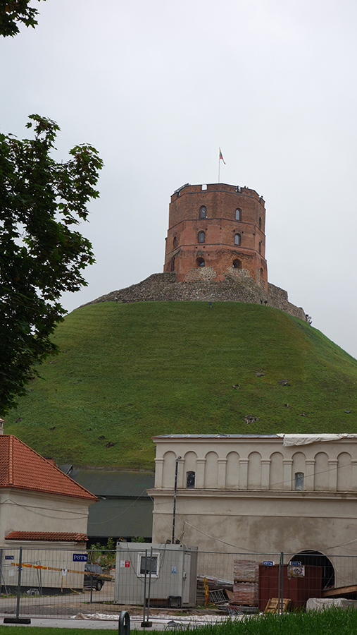 башня Вильнюс