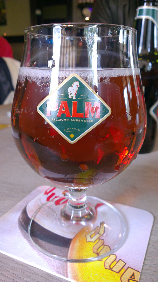 Palm beer