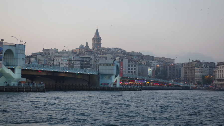 мост Стамбул