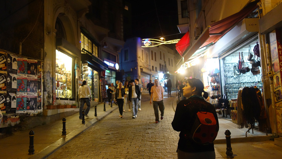 сувенирные лавки Стамбул