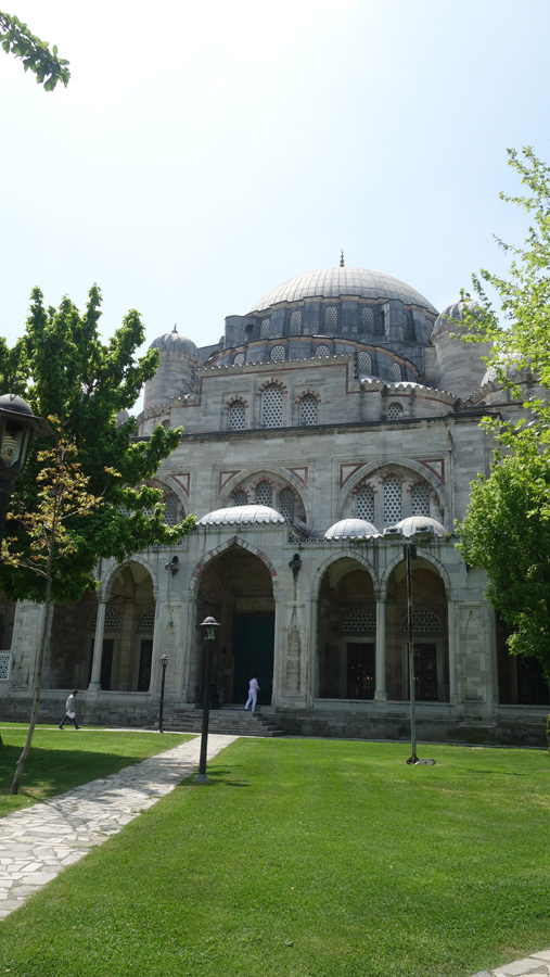 Стамбульские мечети