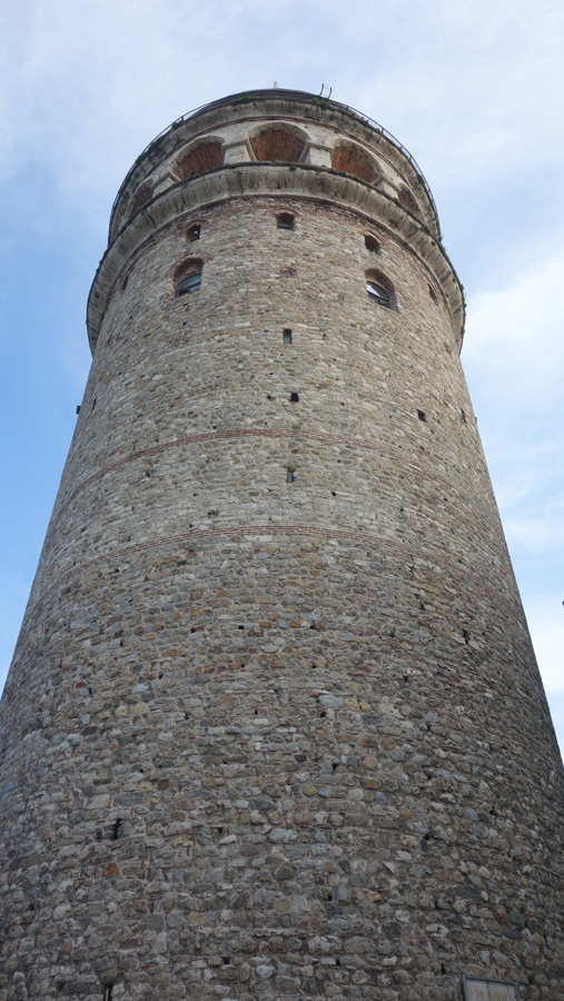 Галатская башня