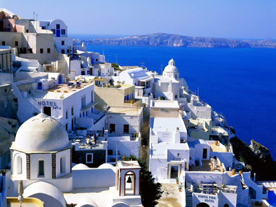 отдых в Греции