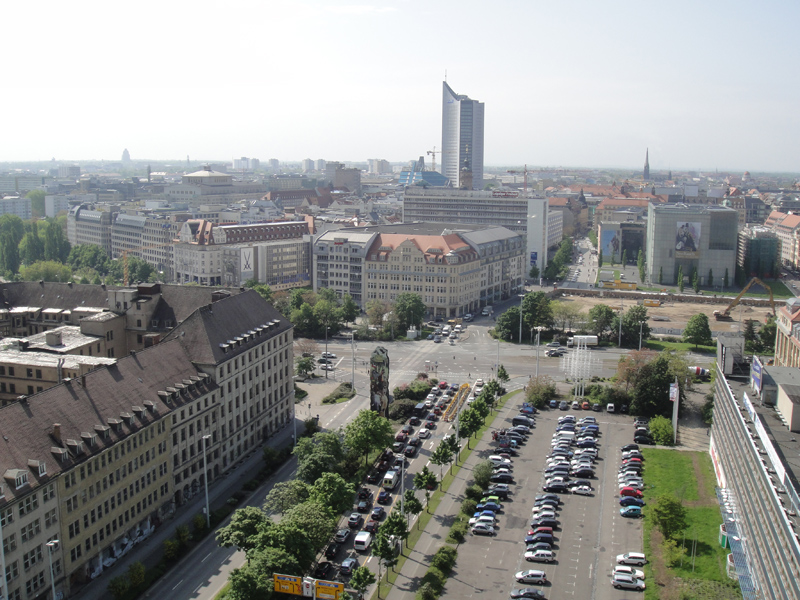 Westin Leipzig