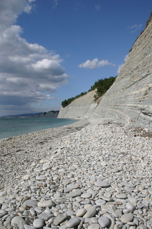 дивноморское, море