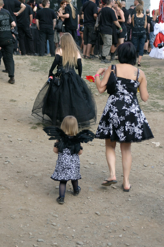 готята castle party 2010