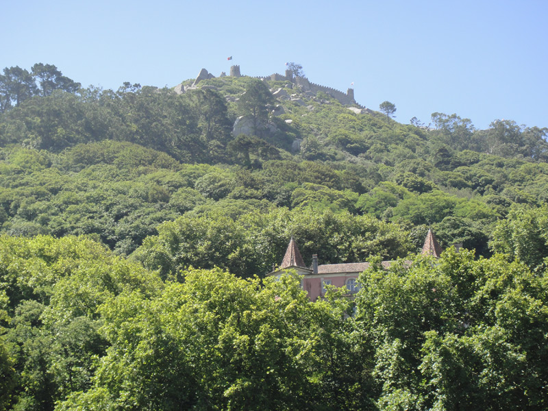 sintra castle