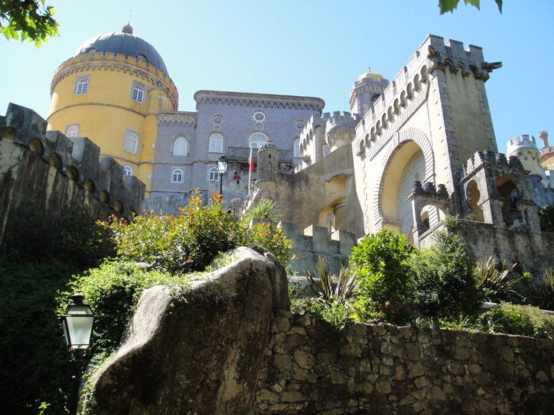 sintra pena