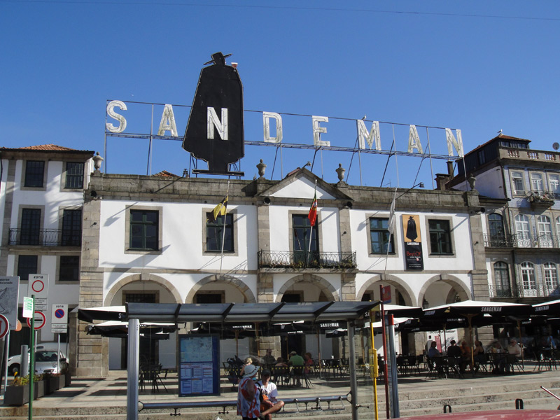 sandeman