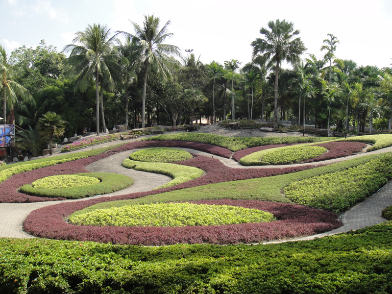 Nong Nooch Pattaya