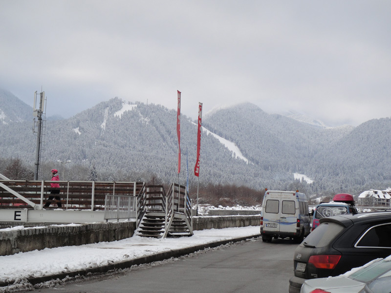 bansko bulgaria