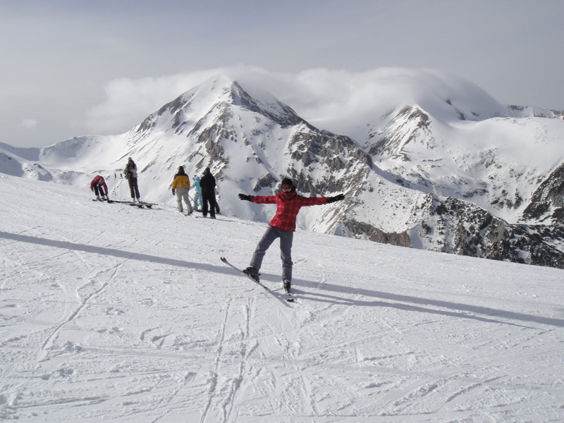 ski resort bulgaria bansko