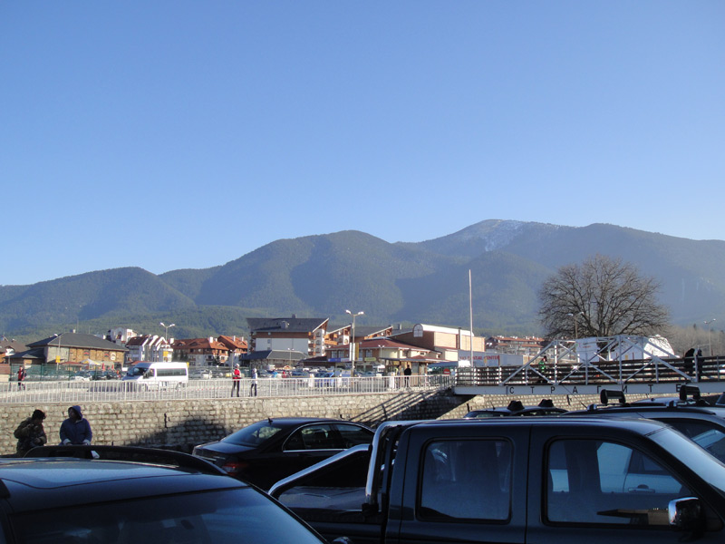 bansko bulgaria