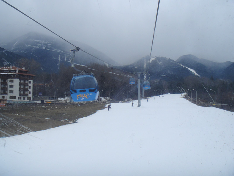 bansko lifts