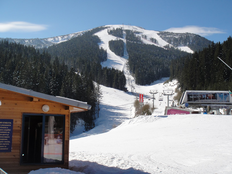 bansko resort bulgaria