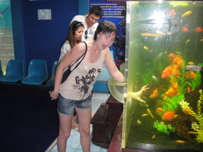 underwater world pattaya