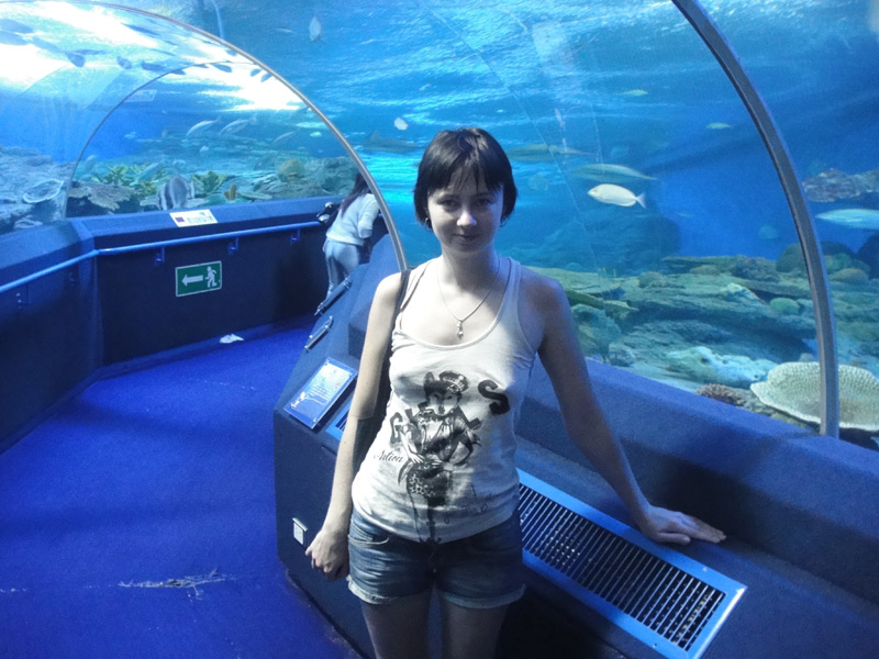 underwater world pattaya