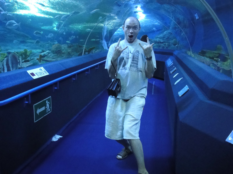 underwater world pattaya