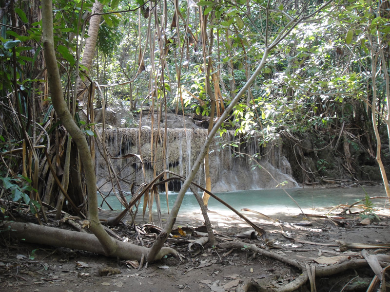 thai waterfall