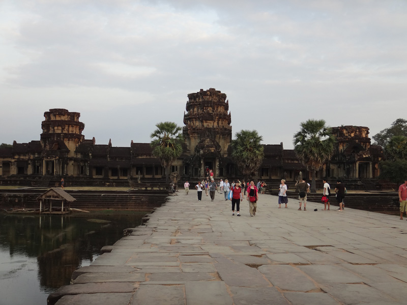 angkor wat cambodia