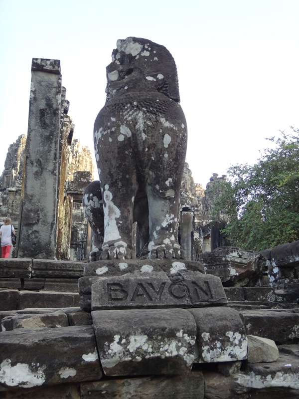 bayon cambodia