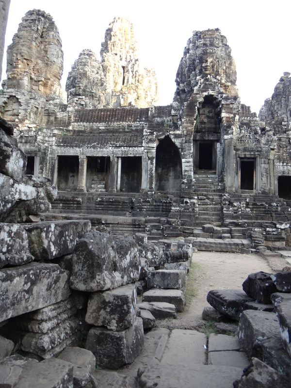 bayon, siem reap