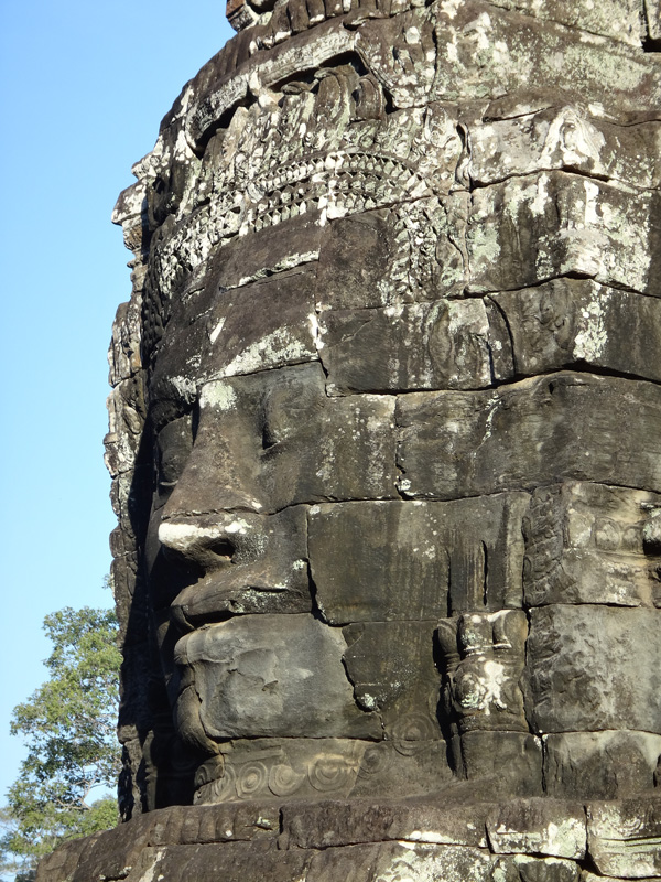 face angkor