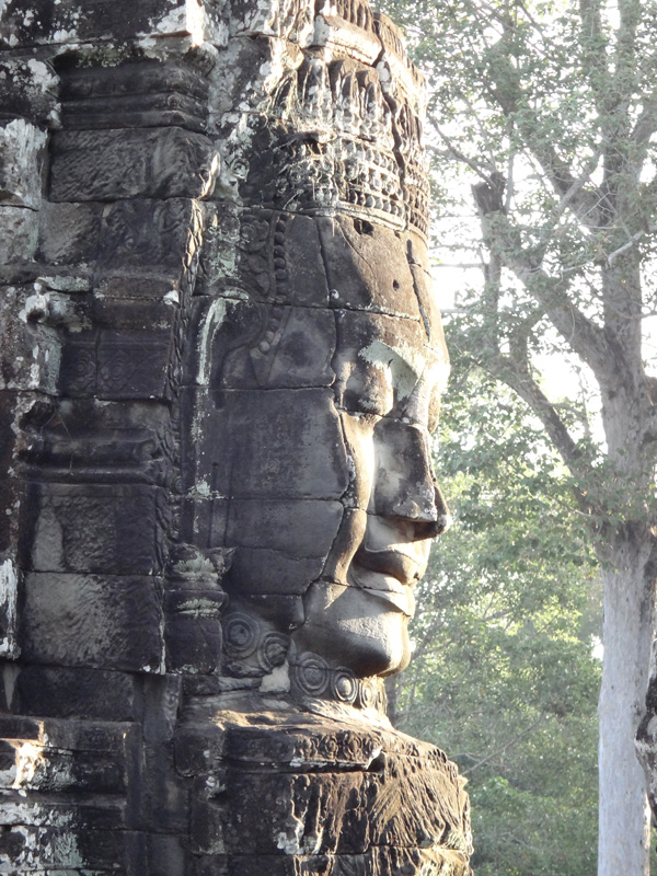 bayon cambodia