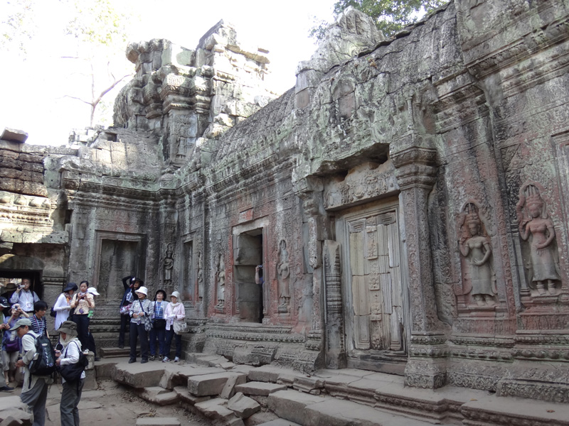 cambodia tourists from china