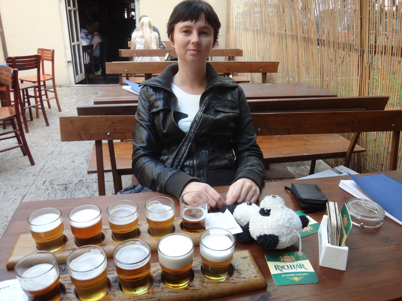 beer museum prague