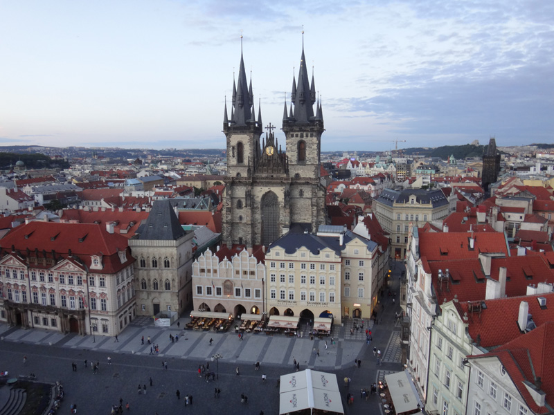 Prague photo