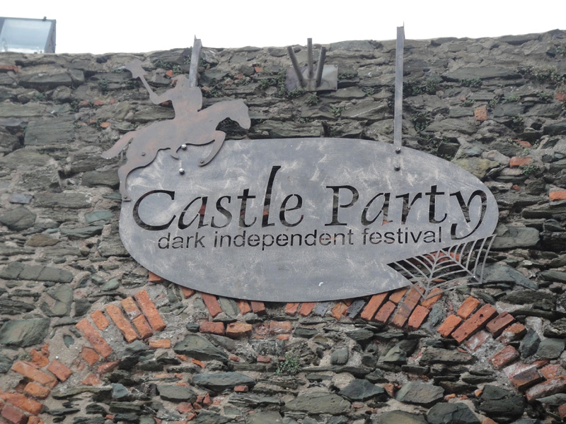 castle party 2012