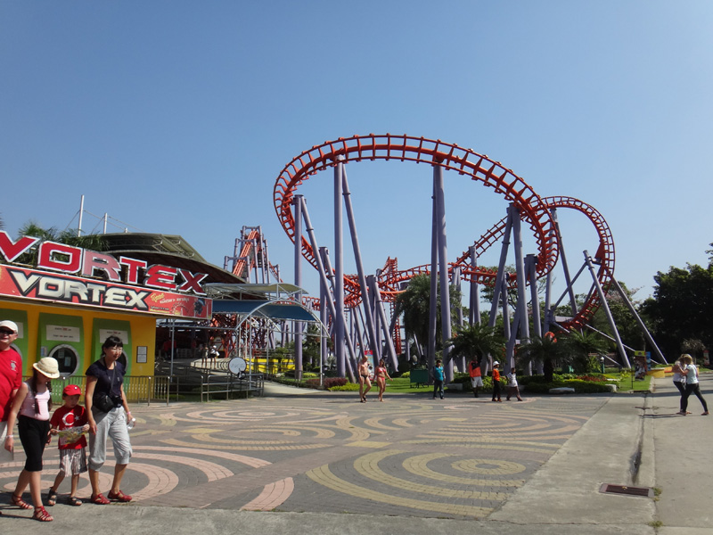 siam park thauland