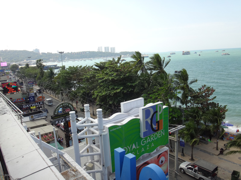 ресторан paulaner pattaya