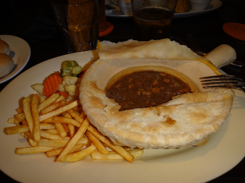 guinness pie