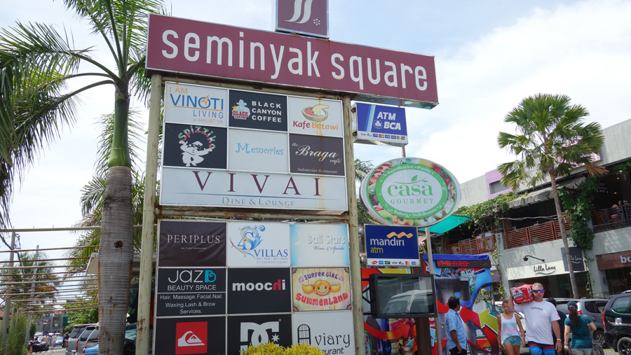 seminyak square