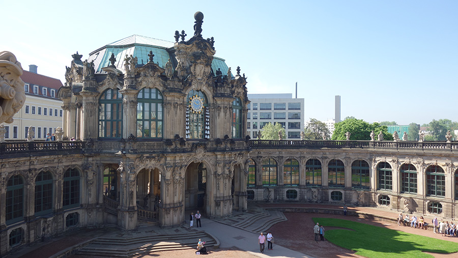 Zwinger