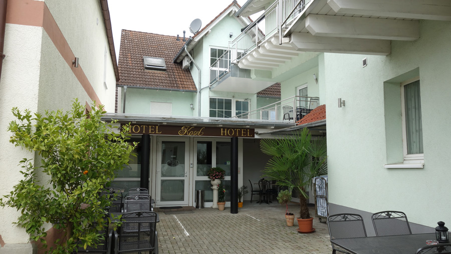 hotel kosel