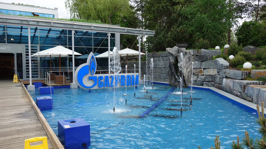 Gazprom Europa Park