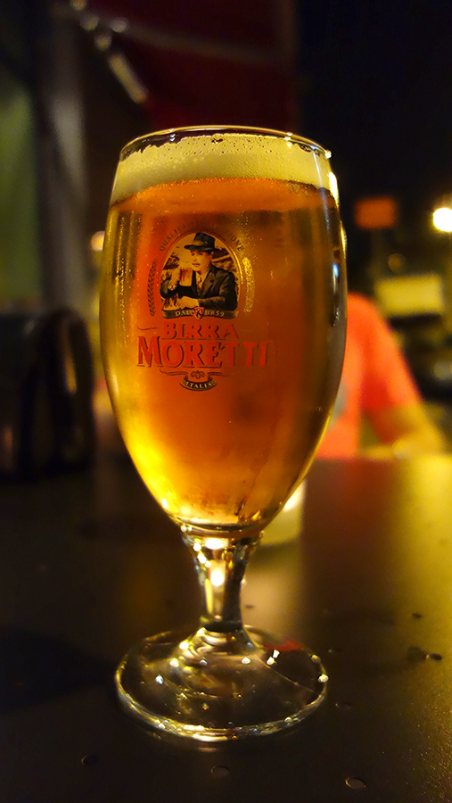 Birra Moretti