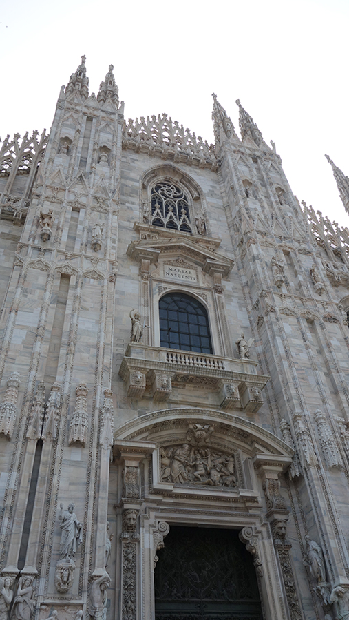 Duomo Milan